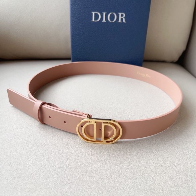 Dior Belts